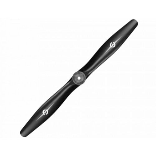 Master Airscrew Elica Serie 9x6 Per Aeromodelli – 9x6 Pollici Trattore Antiorario Con Anelli Adattatori