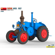 MiniArt 24003 1/24 German Tractor D8506 Mod. 1937