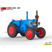 MiniArt 24003 1/24 German Tractor D8506 Mod. 1937