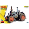 MiniArt 24003 1/24 German Tractor D8506 Mod. 1937