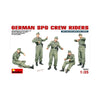 MiniArt 35054 1/35 German SPG Crew Riders