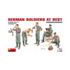 MiniArt 35062 1/35 German Soldiers at Rest