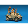 MiniArt 35067 1/35 British Dingo Mk 1b S/Car with Crew
