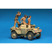 MiniArt 35067 1/35 British Dingo Mk 1b S/Car with Crew