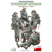 Miniart 1/35 Totenkopf Division Kharkov 1943