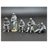 MiniArt 35075 1/35 Totenkopf Division Kharkov 1943