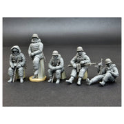 MiniArt 35075 1/35 Totenkopf Division Kharkov 1943