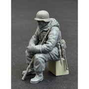MiniArt 35075 1/35 Totenkopf Division Kharkov 1943
