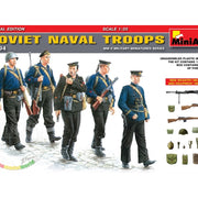 MiniArt 1/35 Russian Naval Troops