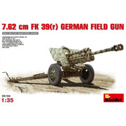 MiniArt 35104 1/35 7.62cm FK39 German Field Gun