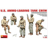 Miniart 35190 1/35 US Ammo-Loading Tank Crew