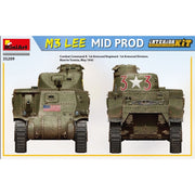 MiniArt 35209 1/35 M3 Lee Mid Prod Interior Kit