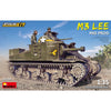 MiniArt 35209 1/35 M3 Lee Mid Prod Interior Kit Plastic Model Kit