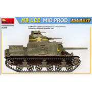 MiniArt 35209 1/35 M3 Lee Mid Prod Interior Kit