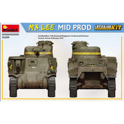 MiniArt 35209 1/35 M3 Lee Mid Prod Interior Kit