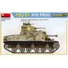 MiniArt 35209 1/35 M3 Lee Mid Prod Interior Kit