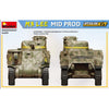 MiniArt 35209 1/35 M3 Lee Mid Prod Interior Kit