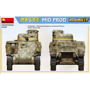 MiniArt 35209 1/35 M3 Lee Mid Prod Interior Kit