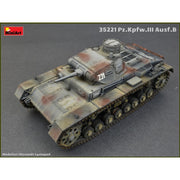 MiniArt 35221 1/35 Pz.Kpfw.3 Ausf.B with Crew