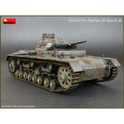 MiniArt 35221 1/35 Pz.Kpfw.3 Ausf.B with Crew