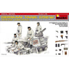MiniArt 1/35 German Tank Crew Winter Uniforms Special Edition