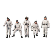 MiniArt 35249 1/35 German Tank Crew Winter Uniforms Special Edition