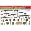 MiniArt 35268 1/35 Soviet Infantry Automatic Weapons & Equipment Special Edition