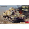 MiniArt 35270 1/35 British M3 Lee Plastic Model Kit