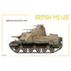 MiniArt 35270 1/35 British M3 Lee