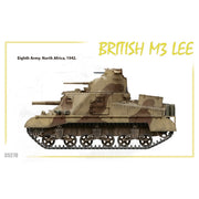 MiniArt 35270 1/35 British M3 Lee