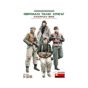 MiniArt 1/35 German Tank Crew Kharkov 1943