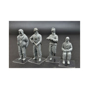 MiniArt 1/35 German Tank Crew Kharkov 1943