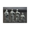 MiniArt 1/35 German Tank Crew Kharkov 1943