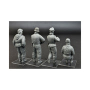MiniArt 1/35 German Tank Crew Kharkov 1943
