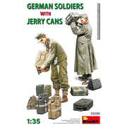 MiniArt 35286 1/35 German Soldiers with Jerry Cans
