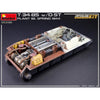 MiniArt 35290 1/35 T-34/85 with D-5T Plant 112 Spring 1944