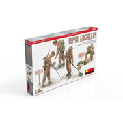 MiniArt 35292 1/35 Royal Engineers Special Edition