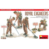 MiniArt 35292 1/35 Royal Engineers Special Edition
