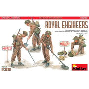 MiniArt 35292 1/35 Royal Engineers Special Edition