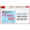 MiniArt 35292 1/35 Royal Engineers Special Edition