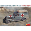 MiniArt 35297 1/35 German Delivery Car Type 170V Plastic Model Kit