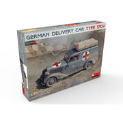 MiniArt 35297 1/35 German Delivery Car Type 170V
