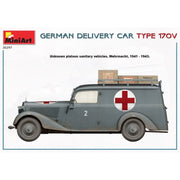 MiniArt 35297 1/35 German Delivery Car Type 170V
