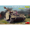 MiniArt 35298 1/35 Pz.Kpfw.IV Ausf. H Vomag Early Prod May 1943 Plastic Model Kit