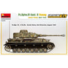 MiniArt 35298 1/35 Pz.Kpfw.IV Ausf. H Vomag Early Prod May 1943