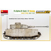 MiniArt 35298 1/35 Pz.Kpfw.IV Ausf. H Vomag Early Prod May 1943