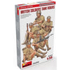 MiniArt 35299 1/35 British Soldiers Tank Riders