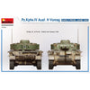 MiniArt 35302 1/35 Pz.Kpfw.IV Ausf. H Vomag. Early Prod June 1943