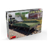 Miniart 1/35 Soviet Railway Flatbed 16.5-18T