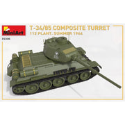 MiniArt 35306 1/35 T-34/85 Composite Turret. 112 Plant. Summer 1944
